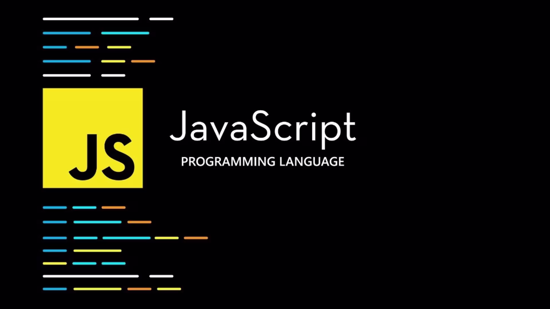JavaScript image hero banner.